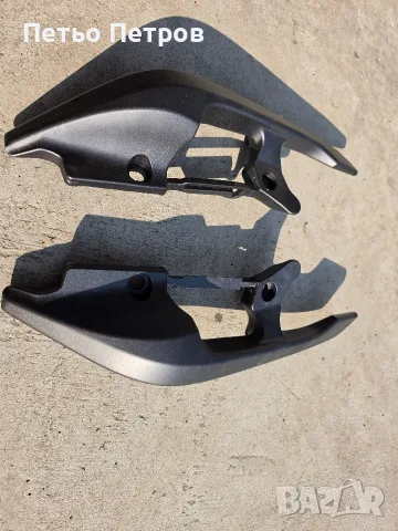Honda NC integra 700 750 ръкохватки, снимка 3 - Части - 55600692