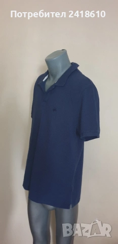 Vilebrequin Pique Cotton Mens Size L / XL ОРИГИНАЛ! Мъжка Тениска!, снимка 5 - Тениски - 54741610