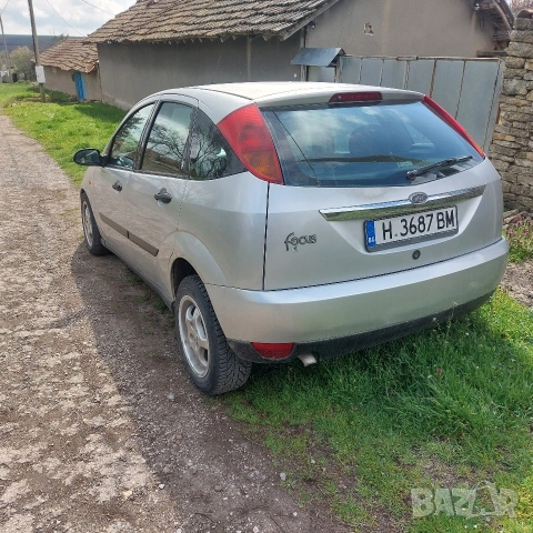 ford focus 1.8 tddi 90 кс, снимка 4 - Автомобили и джипове - 54171335