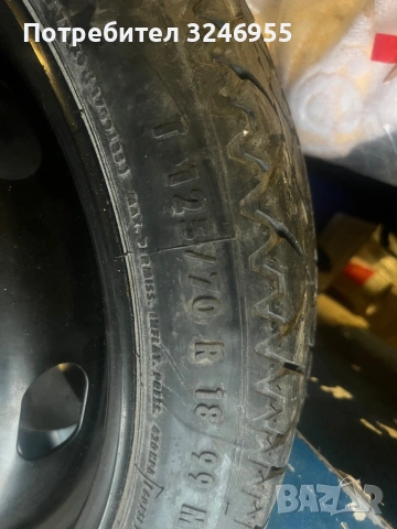 5х112 18 цола , снимка 2 - Гуми и джанти - 54106148