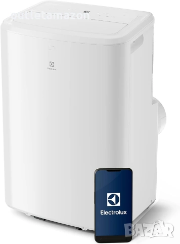 мобилен преносим климатик Electrolux EXP26U339AW Comfort 600 