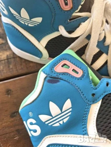 Маратонки Adidas Originals Extraball, снимка 7 - Маратонки - 54201450