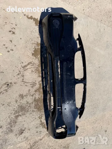 15857711 предна броня от BMW 4 F32, F33, F36 2016г., снимка 2 - Части - 55398744