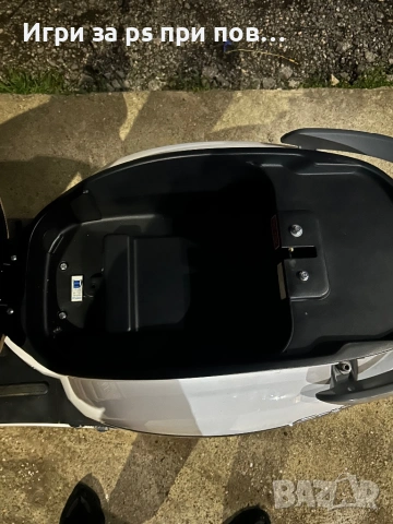 Електрически скутер 3000w, снимка 5 - Мотоциклети и мототехника - 54330455