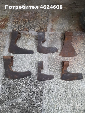 Български ковани брадви, снимка 2 - Други инструменти - 54019668