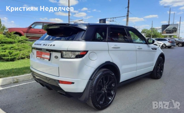 Land Rover Range Rover Evoque, снимка 5 - Автомобили и джипове - 54889879