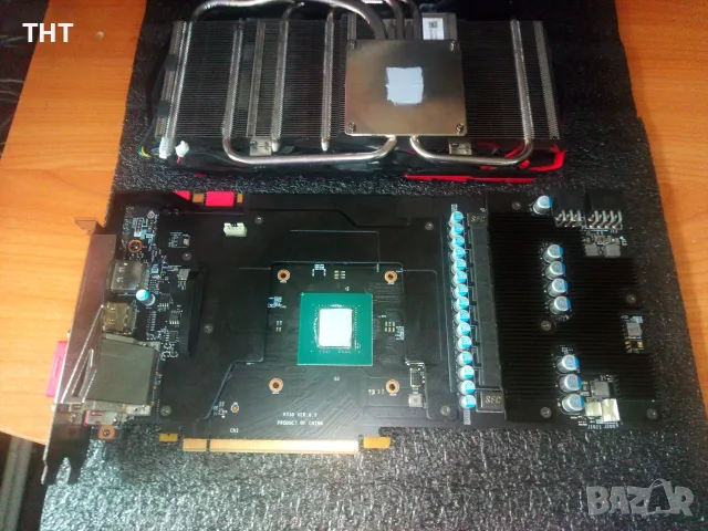 Геймърски Компютър Ryzen 7-1700X-GTX 1070 8gb-16gbDDR4 /500 ssd-1tb hdd, снимка 7 - Геймърски - 55360957