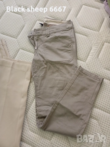 нови суичъри и панталони zara,levis,mango,lc waikiki, снимка 9 - Панталони - 54548379
