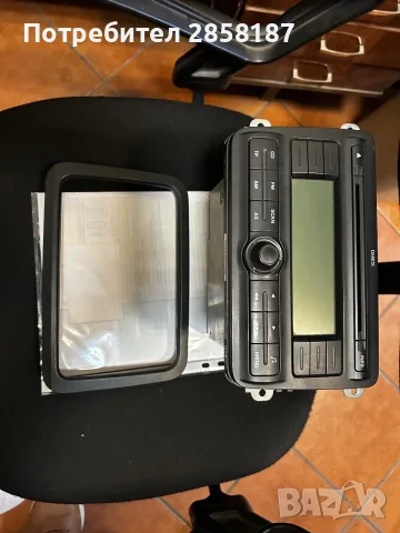 Radio-CD player , снимка 5 - Аксесоари и консумативи - 55307471
