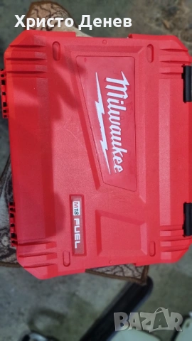 Флекс milwaukee m18 и Гайковерт 80 евро