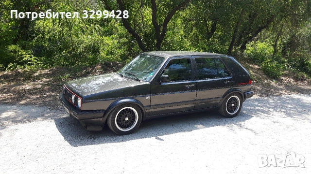 VW Golf MK2 GTI 16V, снимка 5 - Автомобили и джипове - 54883408