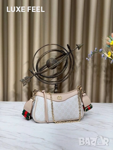 Gucci ⚜️Дамски Чанти , снимка 9 - Чанти - 54368371