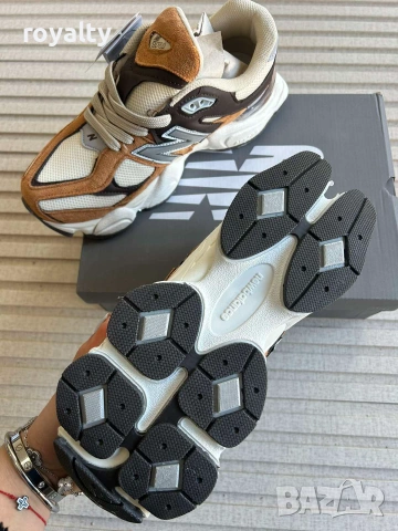 New Balance 9060 Нови Дамски Маратонки Ню Баланс с Кутия [35-41 Номер], снимка 3 - Маратонки - 55125081