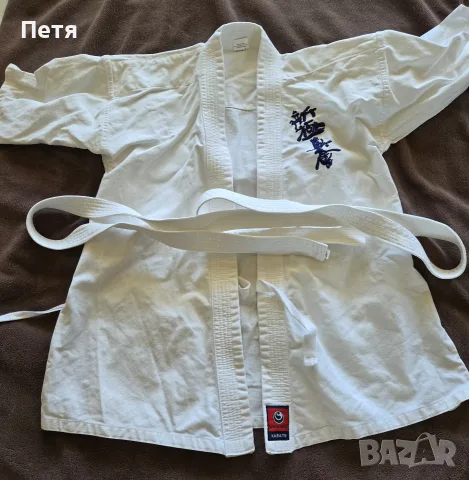 кимоно за карате, снимка 7 - Други спортове - 55310516