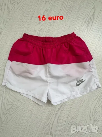 Nike Adidas Zara Bershka Guess Supreme къси панталони тениска