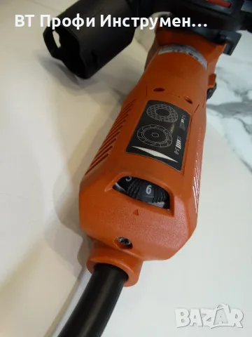 Hilti DGH 130 - Машина за шлифоване на бетон, снимка 10 - Диамантени и режещи инструменти - 55306428