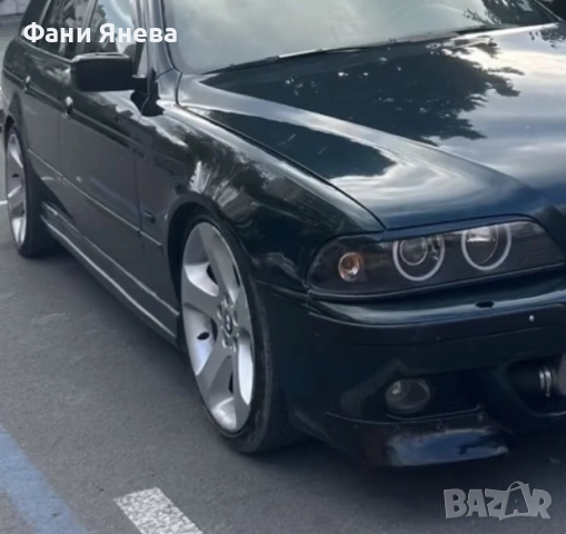 Оригинални джанти с гуми BMW – 5 спици (Star Spoke), снимка 9 - Гуми и джанти - 54439977