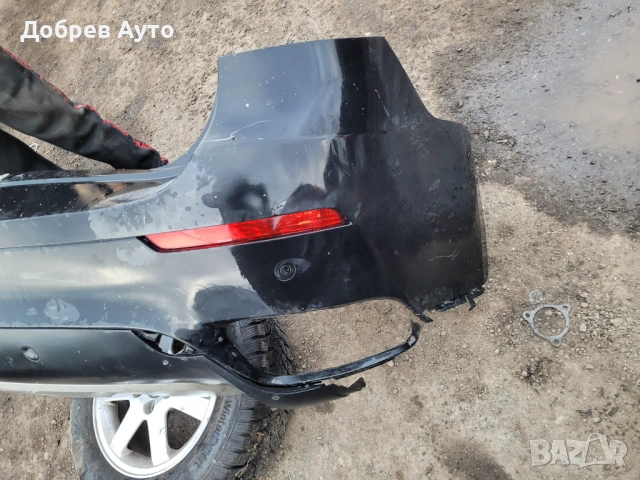 Задна броня BMW X6 E71, снимка 3 - Части - 54520408