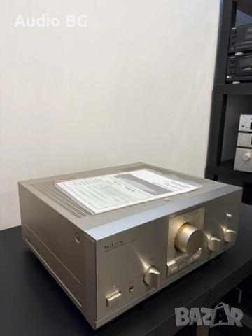 усилвател Technics SU-MA10, снимка 4 - Ресийвъри, усилватели, смесителни пултове - 55197444