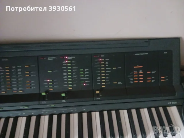 Висок клас йоника Yamaha RS 6100 Vintage, снимка 4 - Синтезатори - 55616086