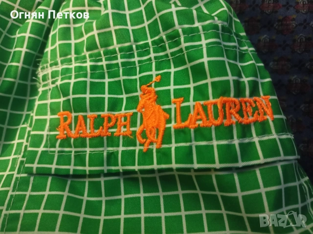 мъжки плажни шорти Ralph Lauren, снимка 5 - Бански - 54803905