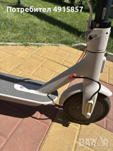 Xiaomi Electric Scooter 3, снимка 10 - Скейтборд, ховърборд, уейвборд - 55626429
