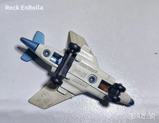 Matchbox самолети !, снимка 17 - Колекции - 49964308