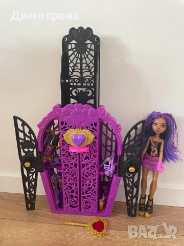 Кукла Monster High, снимка 4 - Кукли - 54988589