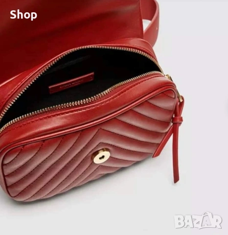 Чанта на Zara , снимка 4 - Чанти - 54021406