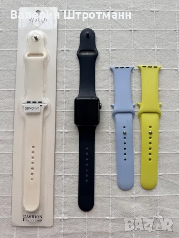 Apple Watch Series 3, 38/40 мм