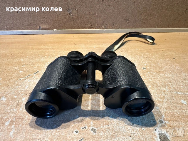 бинокъл "CARL ZEISS Deltrintem 8x30", снимка 5 - Екипировка - 55018202