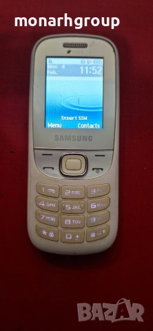 Телефон Samsung Metro/E2202, снимка 5 - Samsung - 54662104
