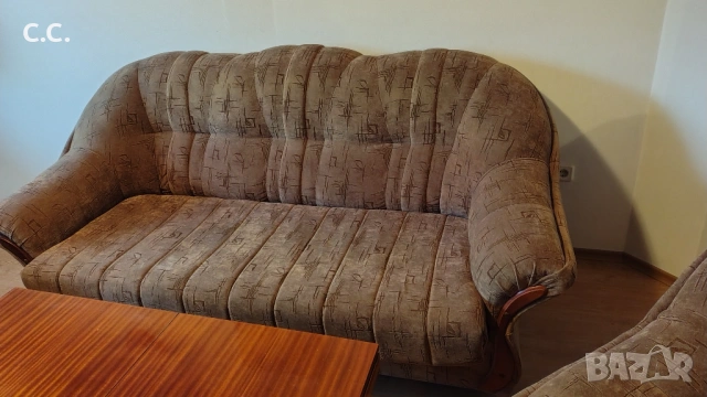 Холна гарнитура Nachevi, 150 евро, снимка 6 - Дивани и мека мебел - 54423925