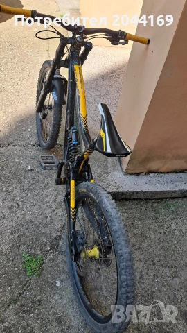  Downhill Колело Nukeproof Scalp, снимка 3 - Велосипеди - 54459013