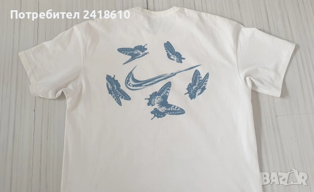 Nike Cotton Loose Fit  Mens Size L НОВО! ОРИГИНАЛ! Мъжка Тениска!