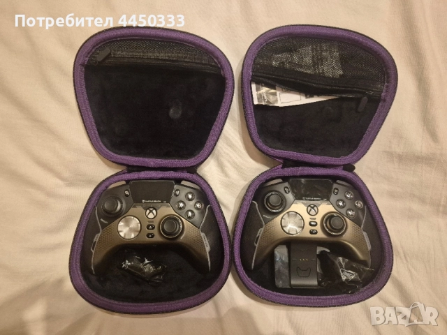2 Джойстика Turtle Beach - Stealth Ultra, Xbox, PC 