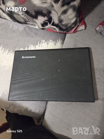 Лаптоп Lenovo G500 с процесор Intel® Pentium® 2020M , снимка 3 - Лаптопи за дома - 54405718