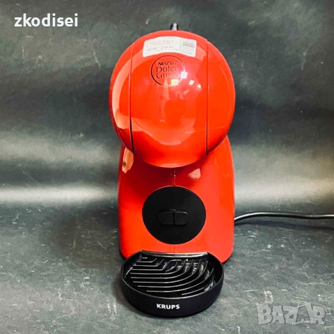 Кафемашина DOLCE GUSTO PICCOLO XS