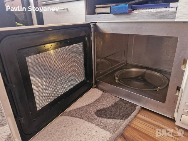 Микровълнова печка Miele , снимка 3 - Микровълнови - 55055473