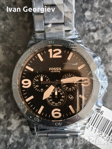 Нов часовник Fossil JR1356
