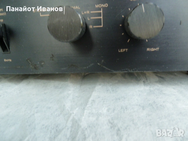 Hitachi HMA-8300.HCA-9300 крайно и пред, снимка 10 - Ресийвъри, усилватели, смесителни пултове - 54960541