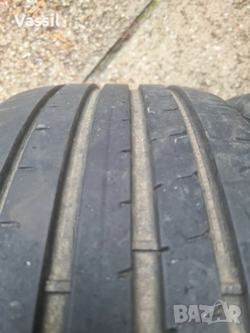 2бр. Goodyear F1 215 45 17 летни гуми, добри, снимка 13 - Гуми и джанти - 54663816