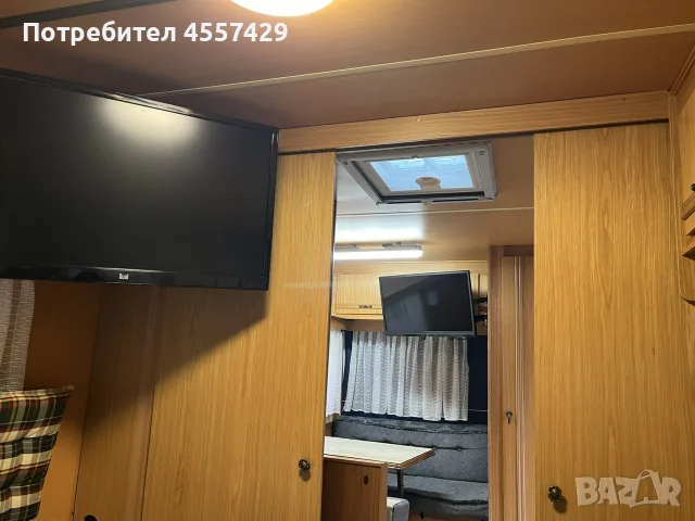 Продава се каравана в отлично състояние!, снимка 10 - Каравани и кемпери - 55595568