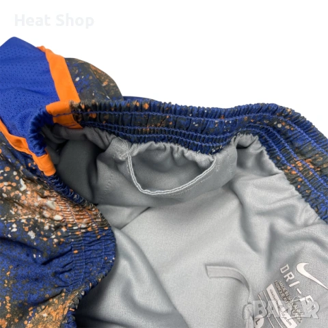 Дамски шорти Nike Dri-Fit Tempo Space Running Shorts, снимка 5 - Къси панталони и бермуди - 54462789