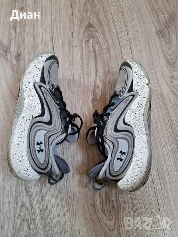 Under Armour , снимка 4 - Маратонки - 54993718