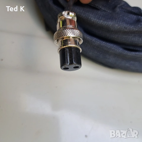 TIG заваръчен пистолет QQ150A аргон , снимка 2 - Други инструменти - 54676643