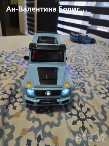Brabos 800,BITURBO.Идеалната играчка за малките господа.