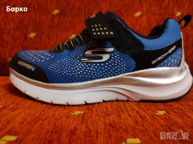Детски маратонки-Skechers-Ultra Groove - Aquasonik №30, снимка 3 - Детски обувки - 55309797