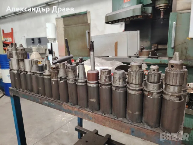 Продавам CNC Вертикален обработващ център Matsuura MC-500V, снимка 5 - Други машини и части - 55407588