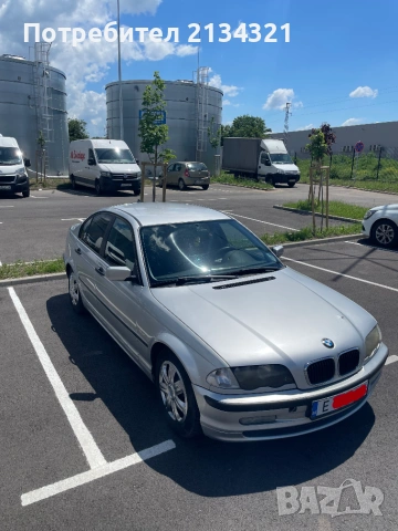 BMW E46 320D 1999, снимка 2 - Автомобили и джипове - 54819524
